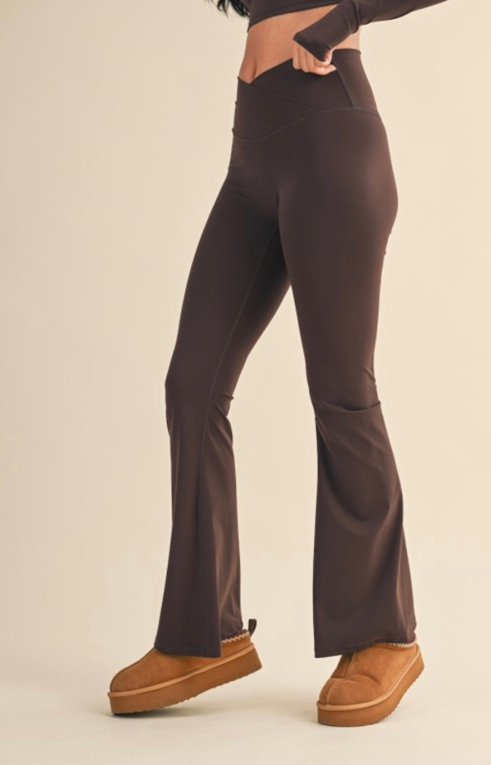 Espresso Harmony Leggings