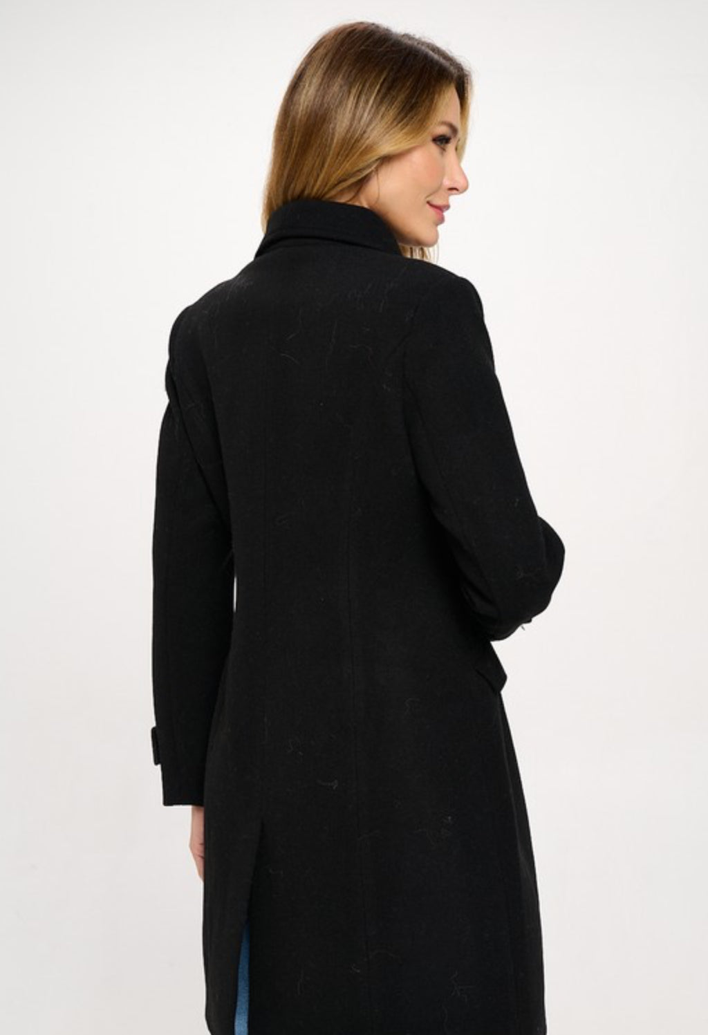 The Perfect Winter Jacket