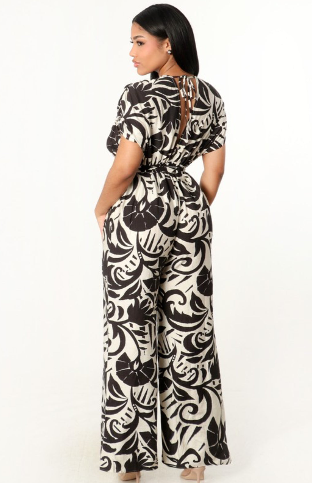 Brunch at Noon Jumpsuit