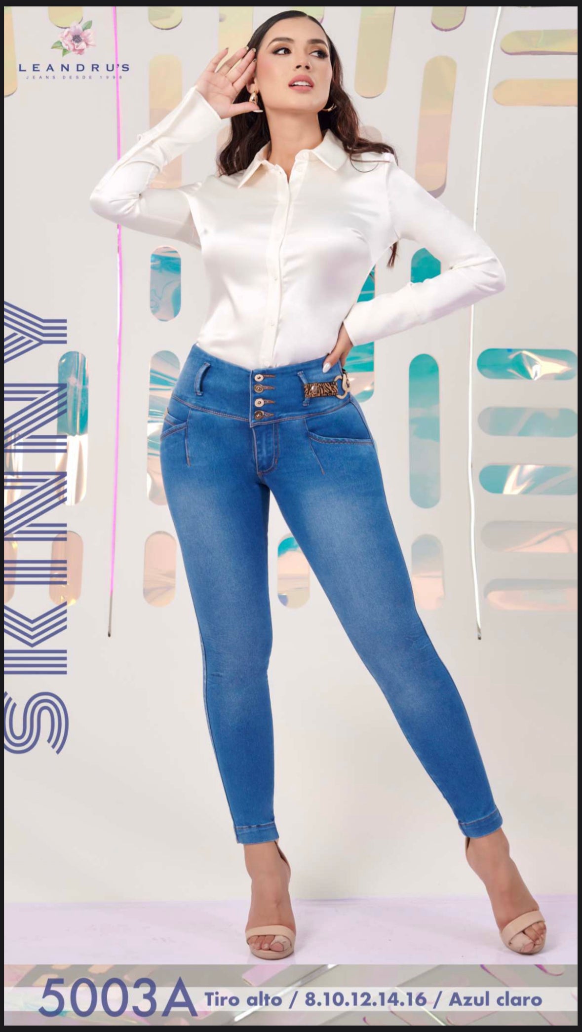 Jean Leandro Ref 5003A