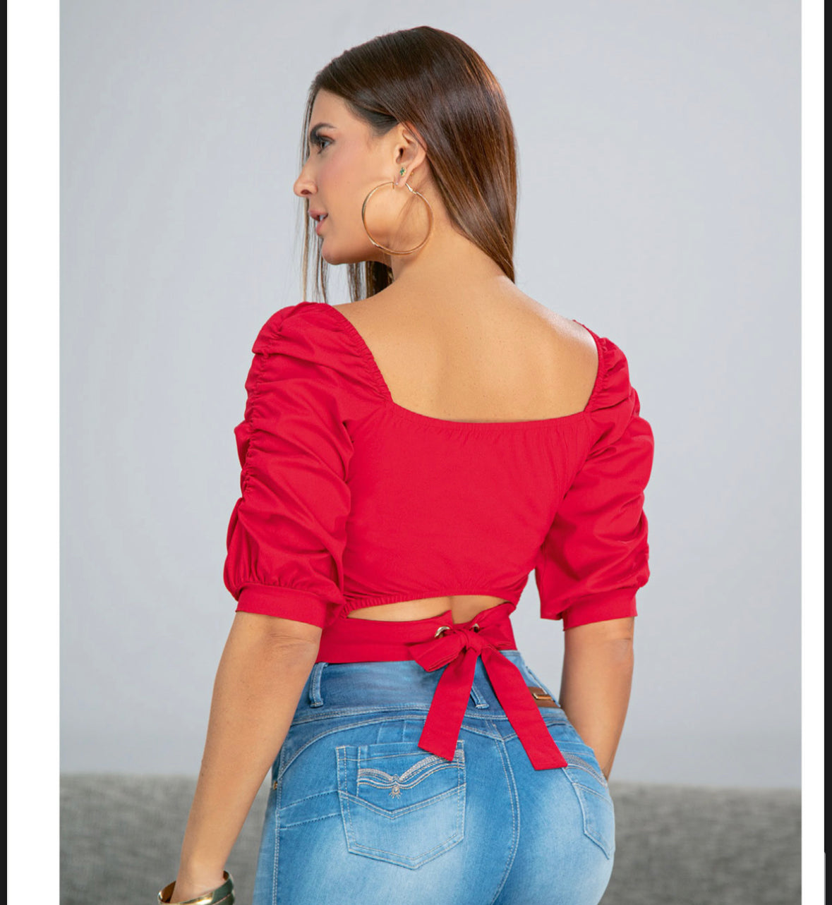 Bartolome Blusa A-514
