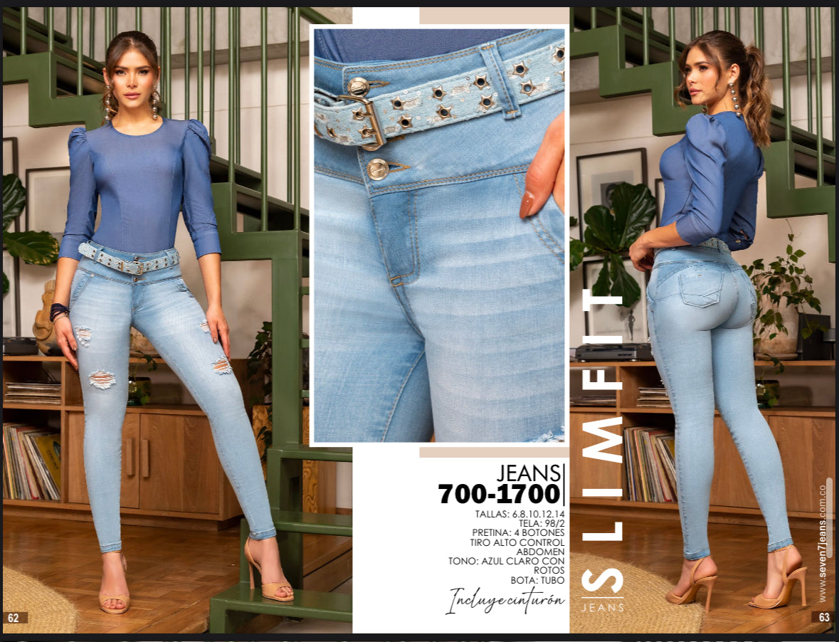 Seven7 Jeans 1700