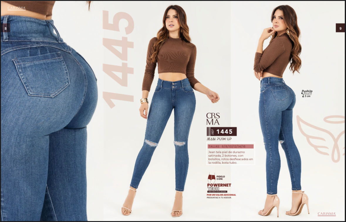 Carisma Jean 1445