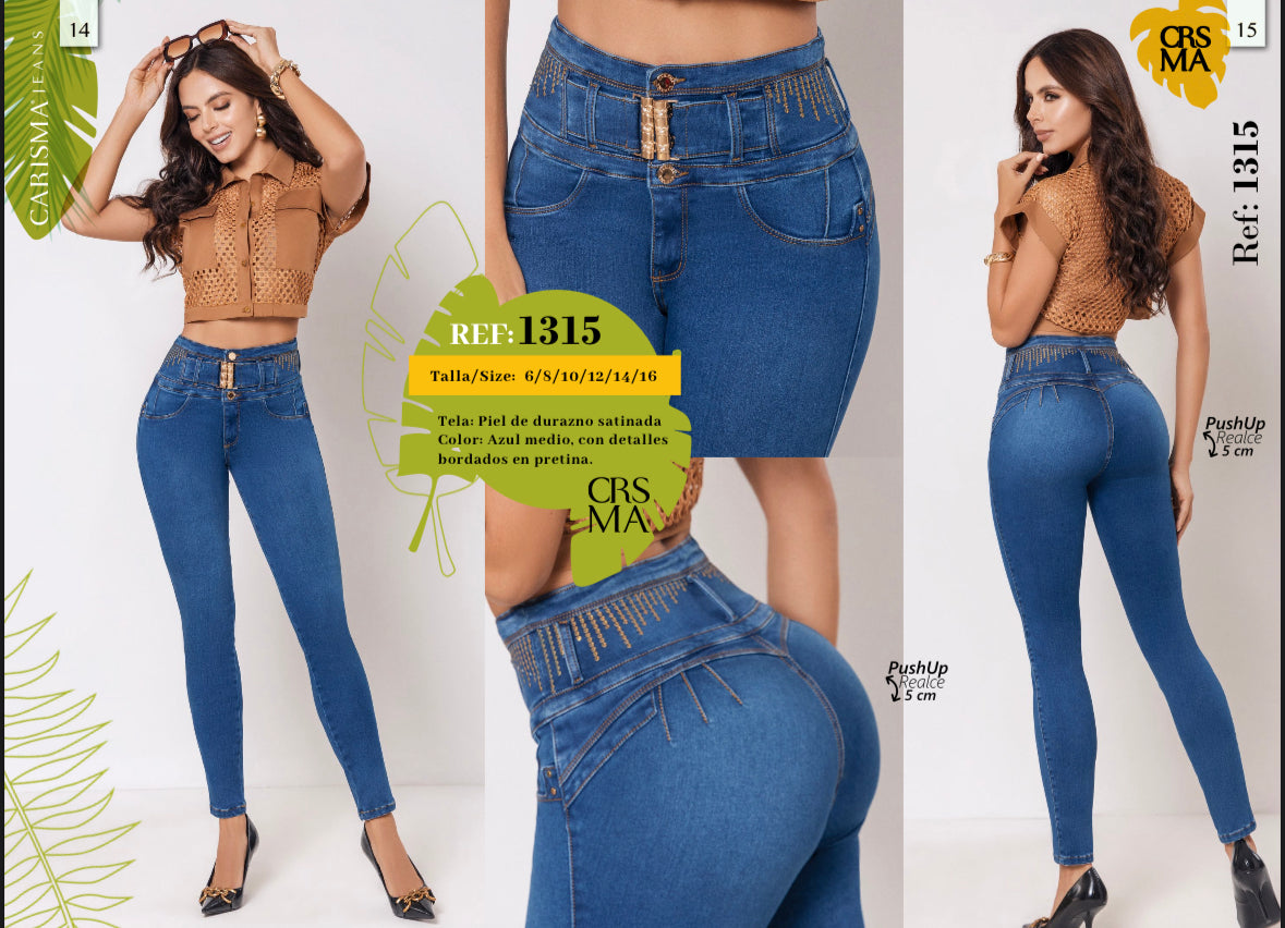 Carisma Jean Ref 1315
