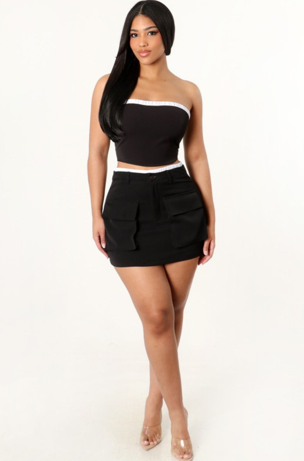 Vale Skirt Set