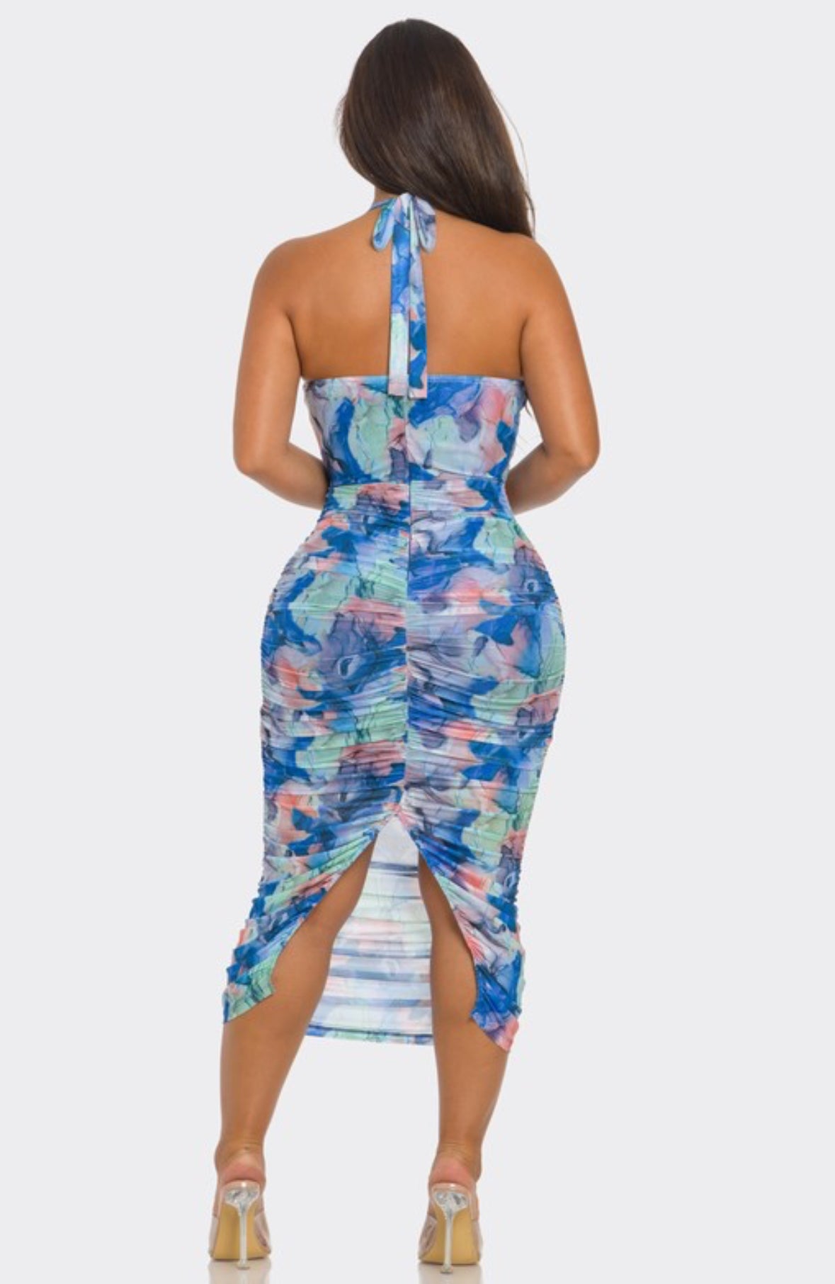 Colores del Paraíso Dress