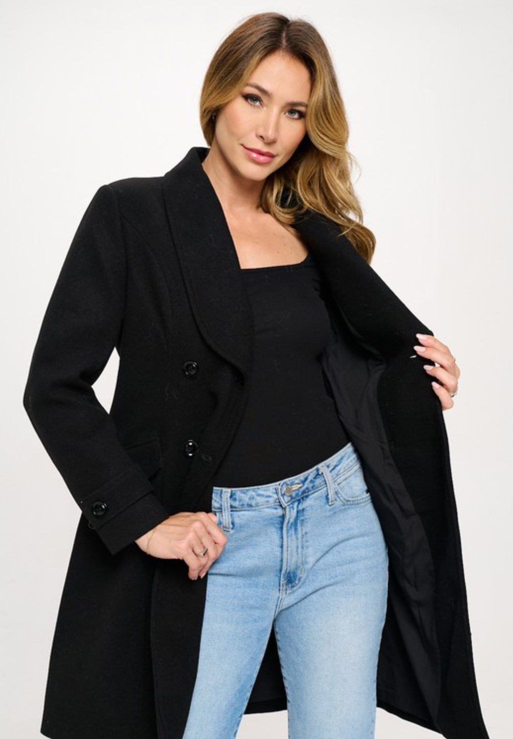 The Perfect Winter Jacket