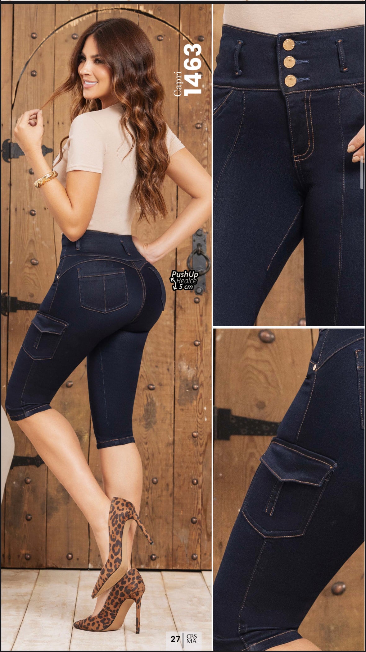 Carisma Capri 1463