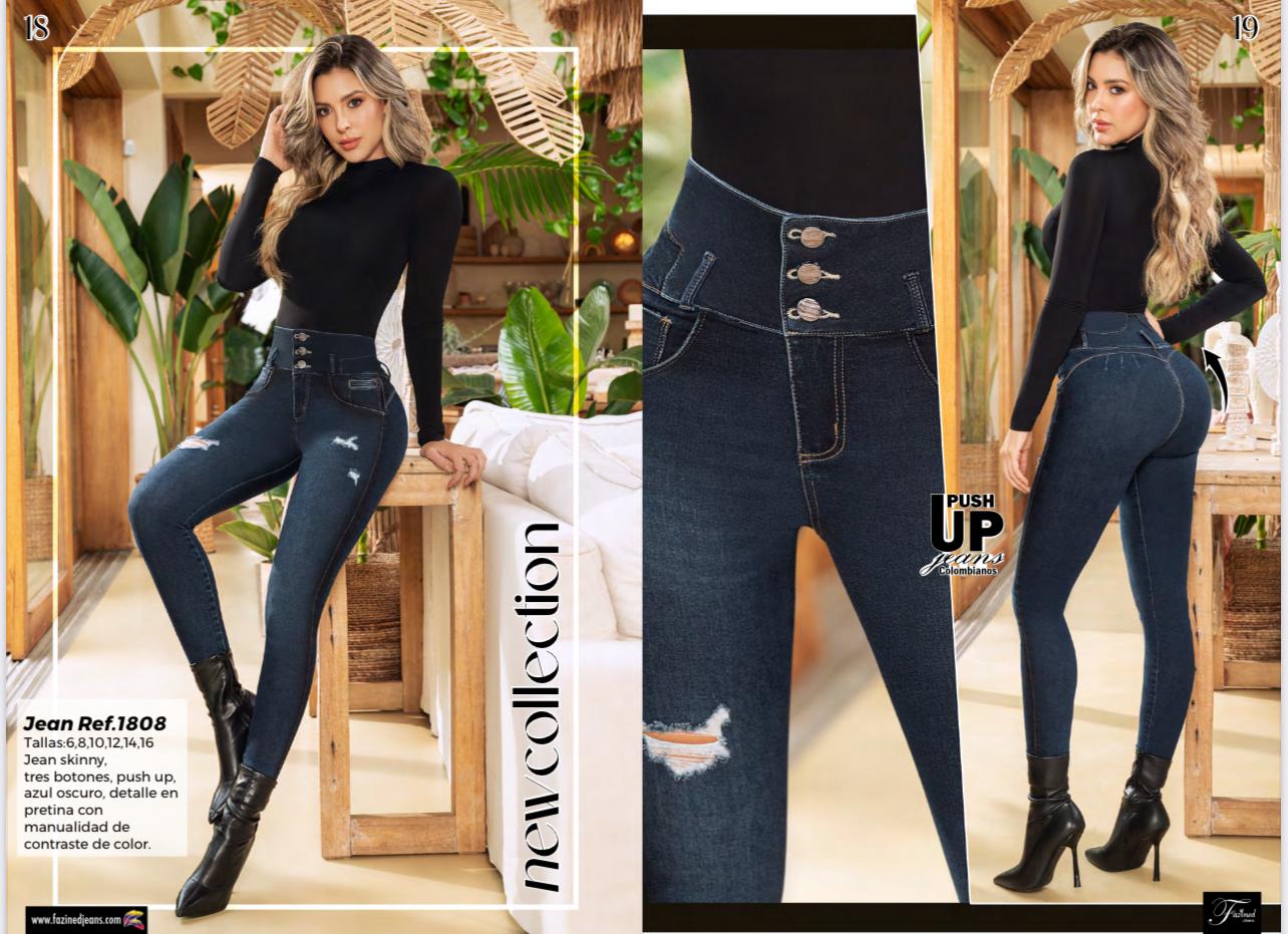 Fazined Jean 1808