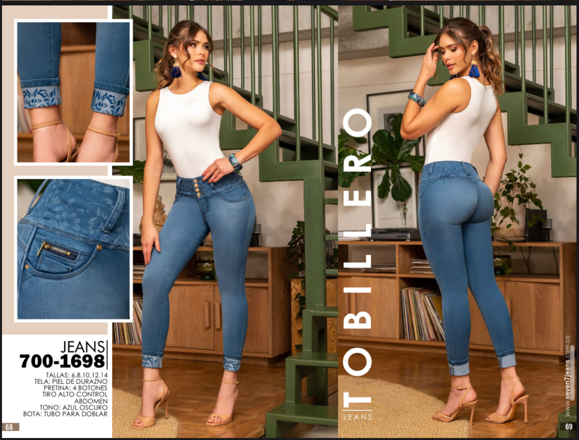 Seven7 Jeans 1698