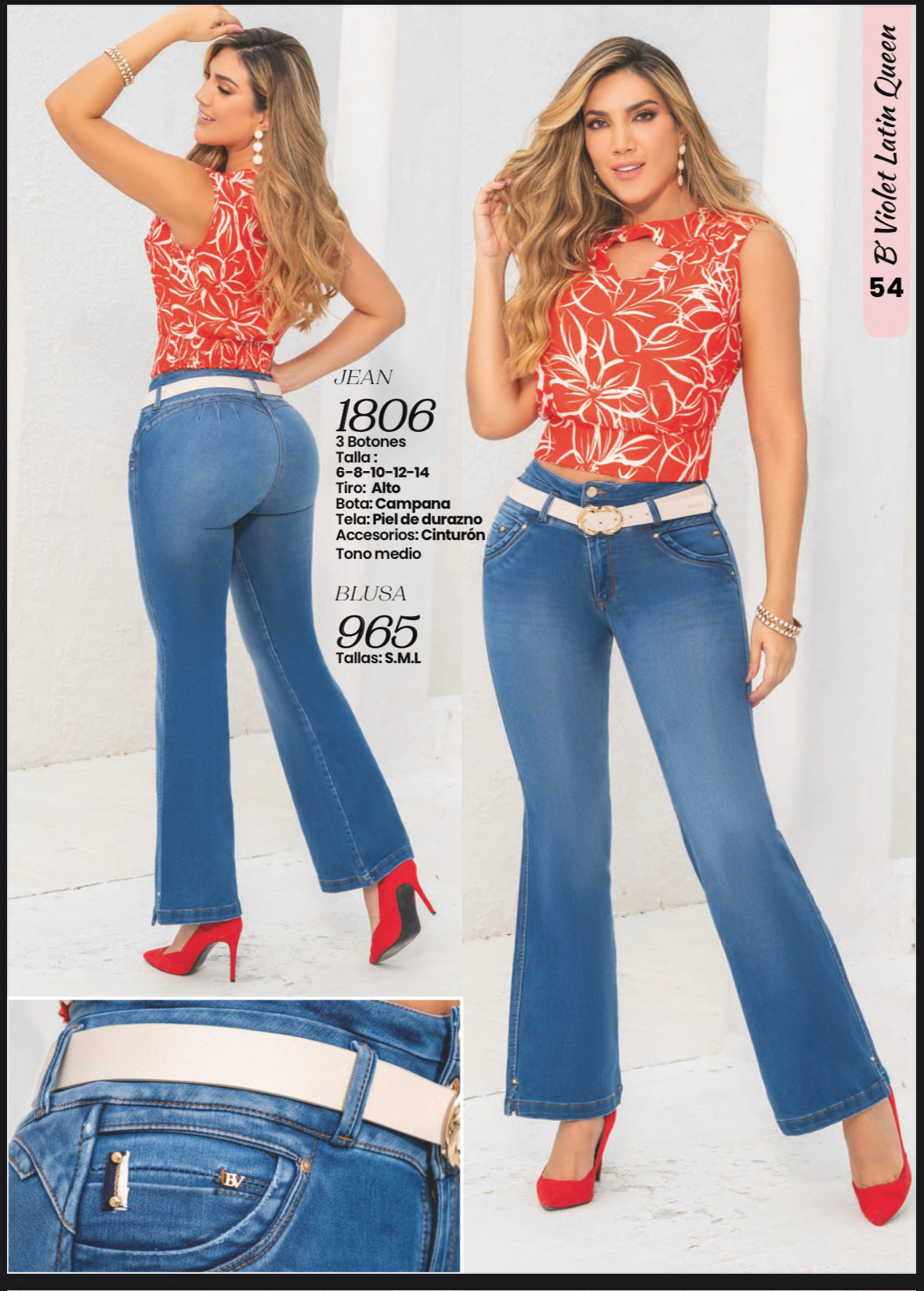 Bviolet Jean 1806