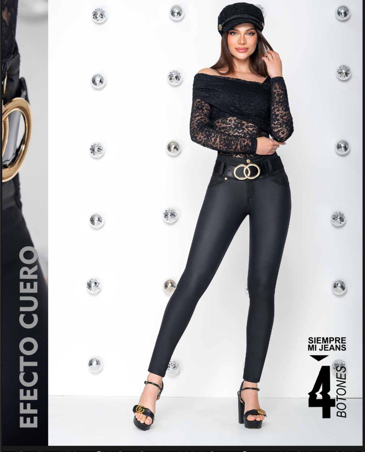 Seven7 Jean 1606