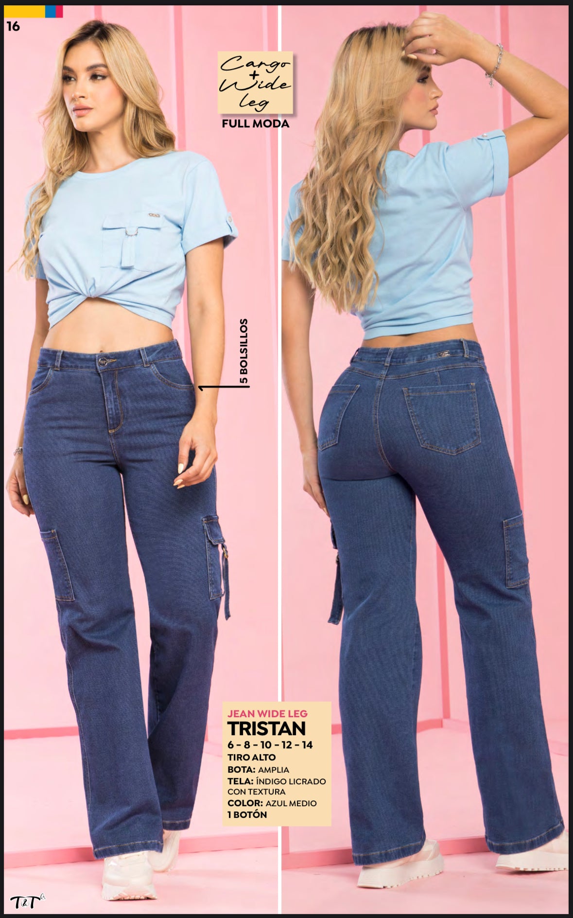 T&T Jean Tristan
