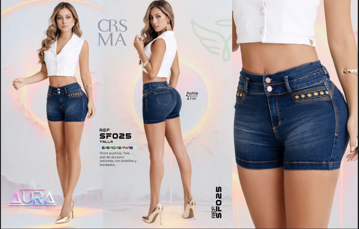 Carisma Short SF025