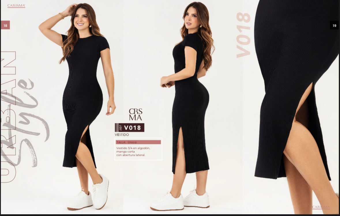 Carisma Vestido V018