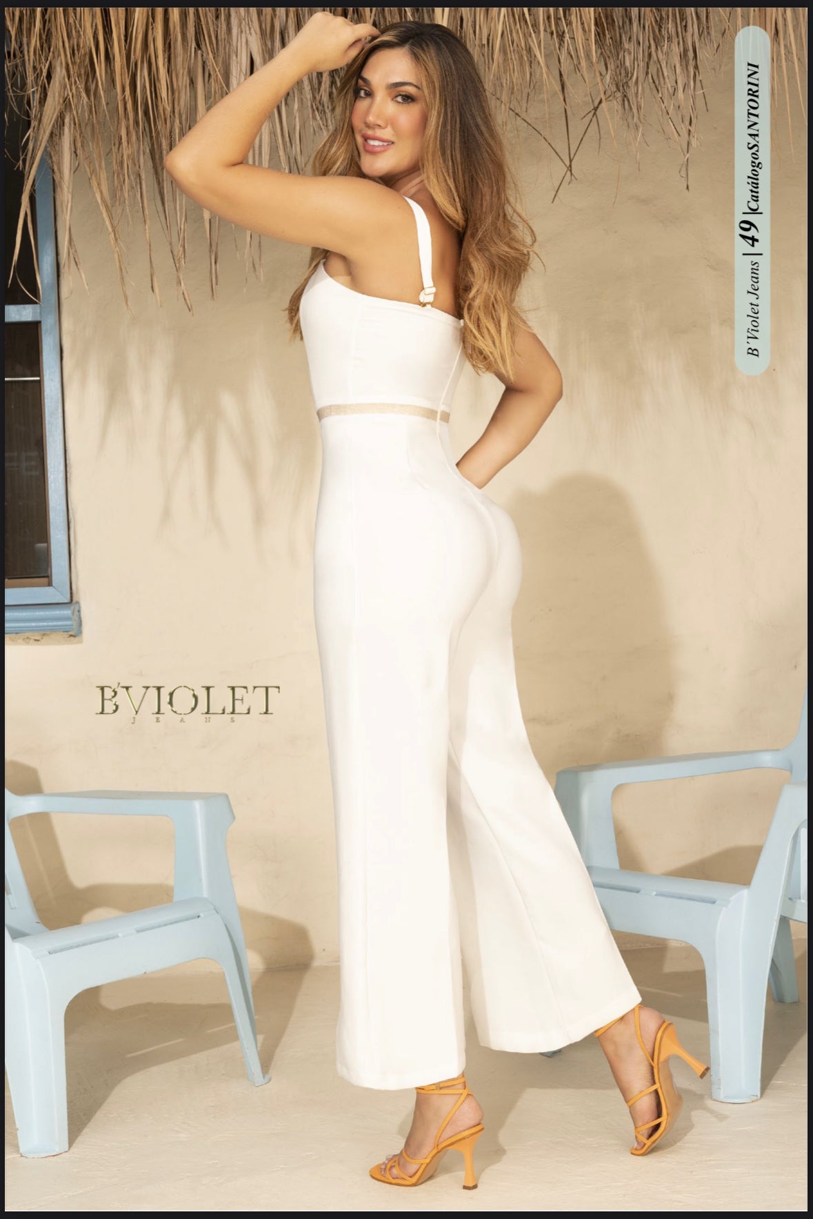 Mono Bvioleta Ref 842