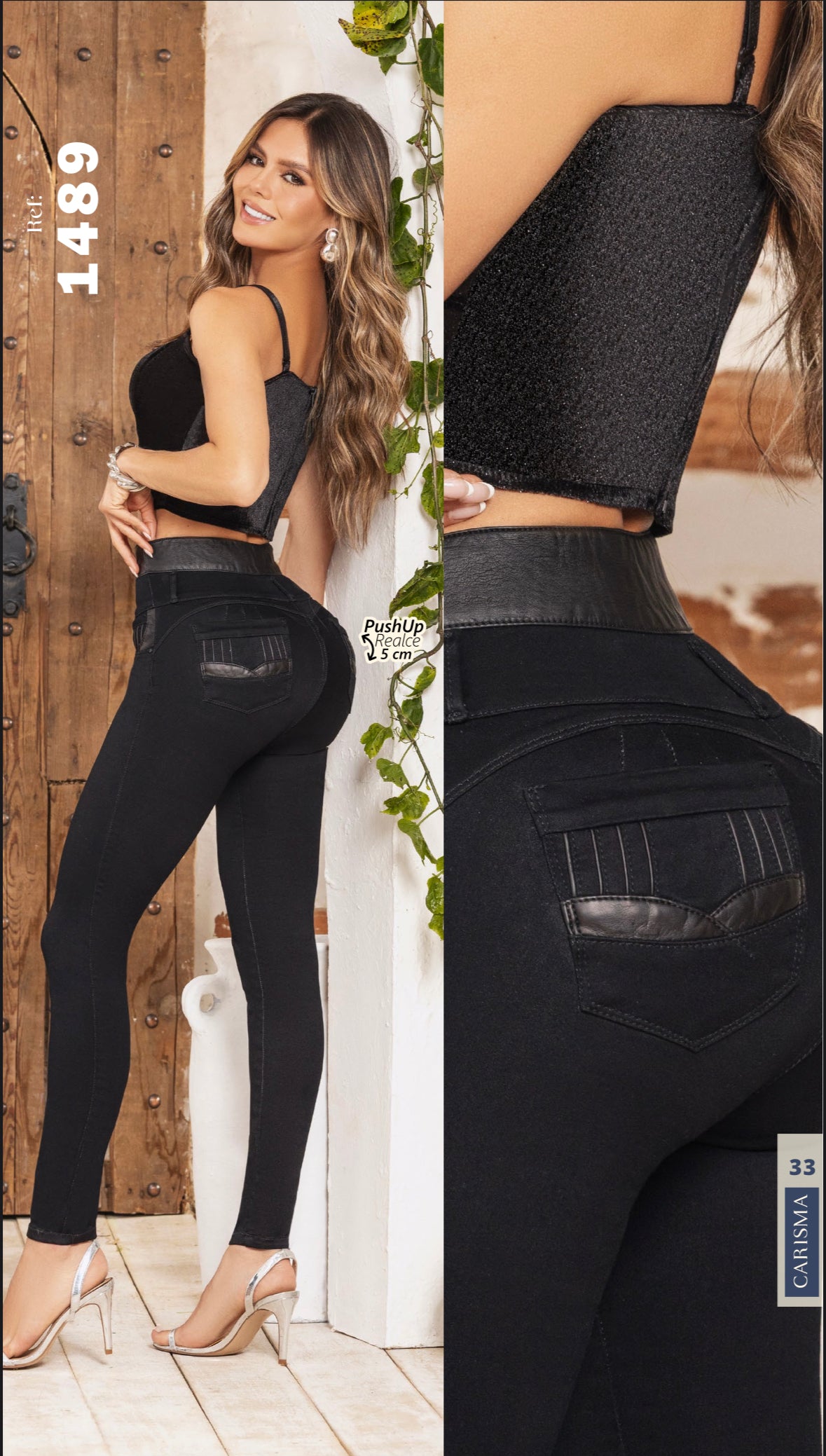 Carisma Jean 1489