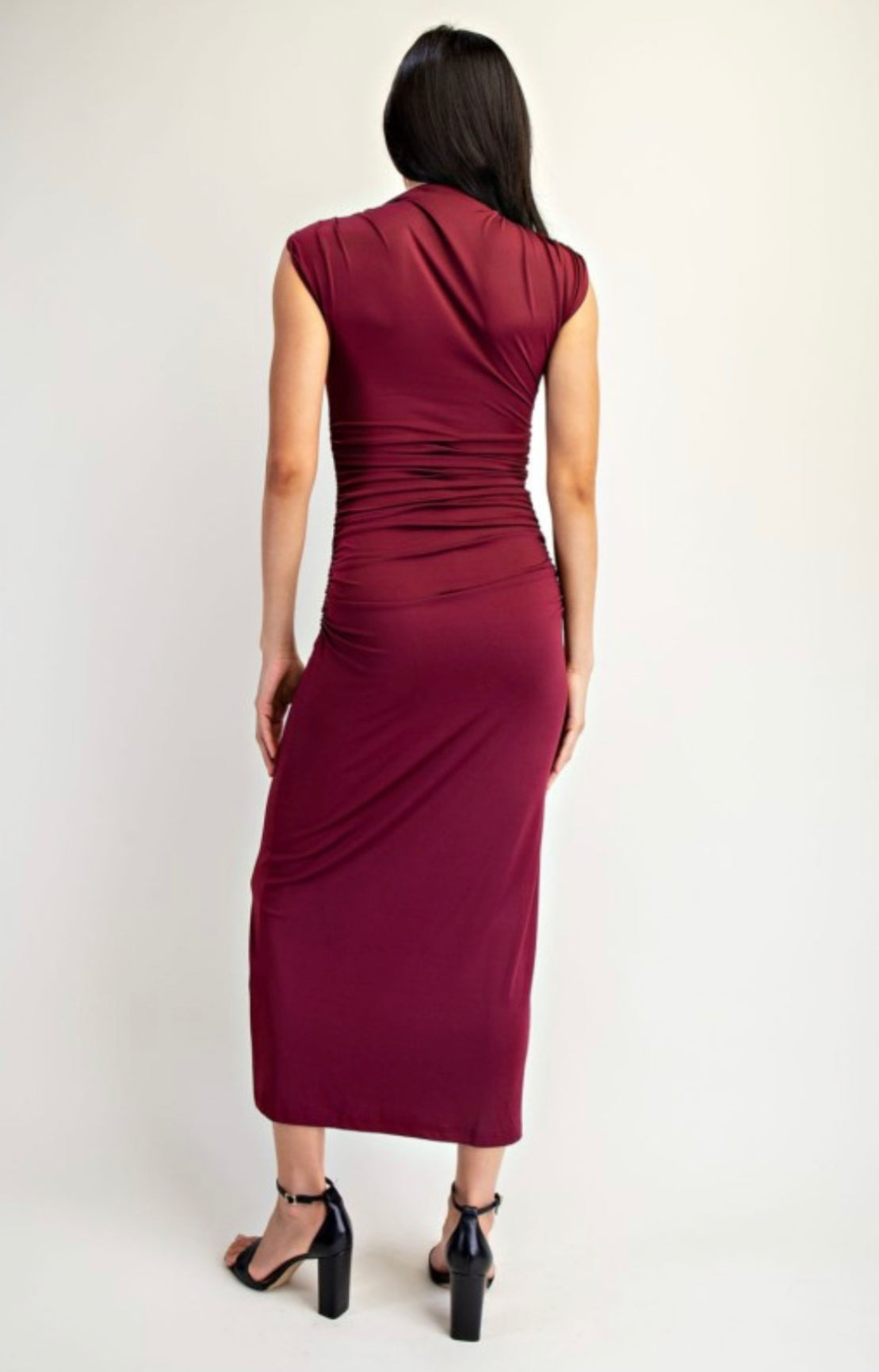 The Scarlet Hour Dress