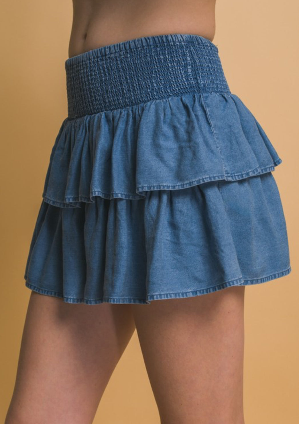 Ruffle On The Dance Floor