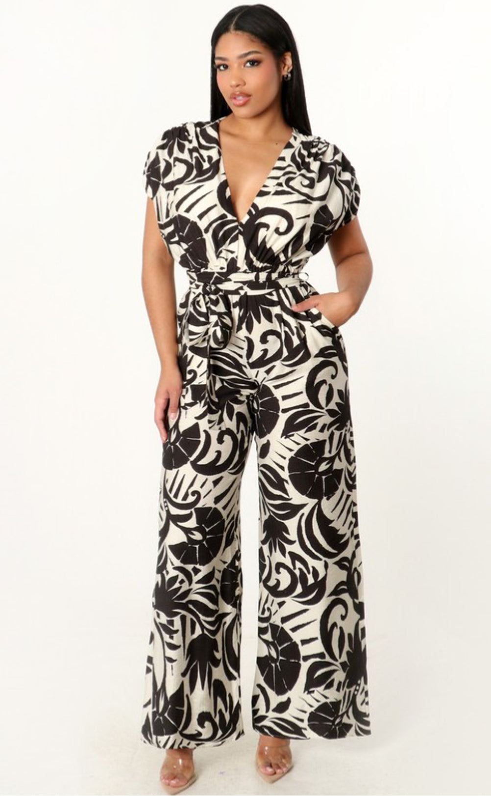 Brunch at Noon Jumpsuit