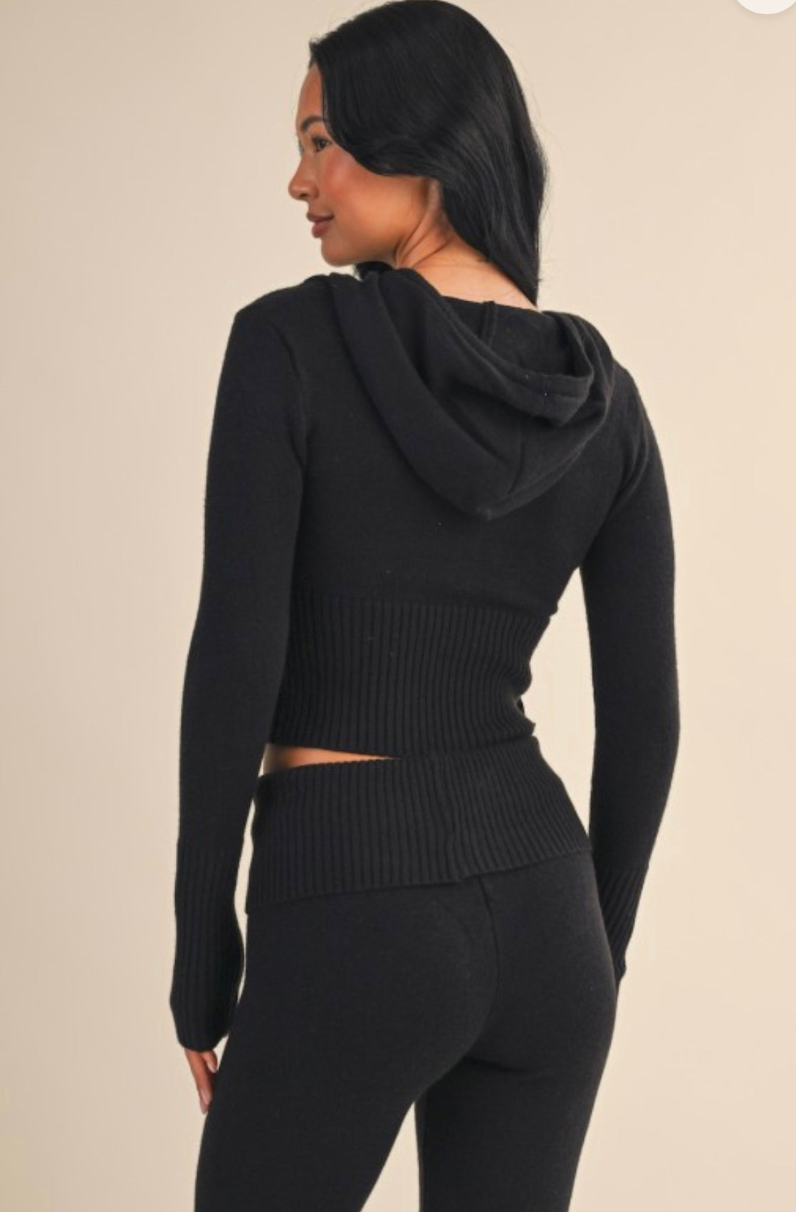Vivienne Zip Knit