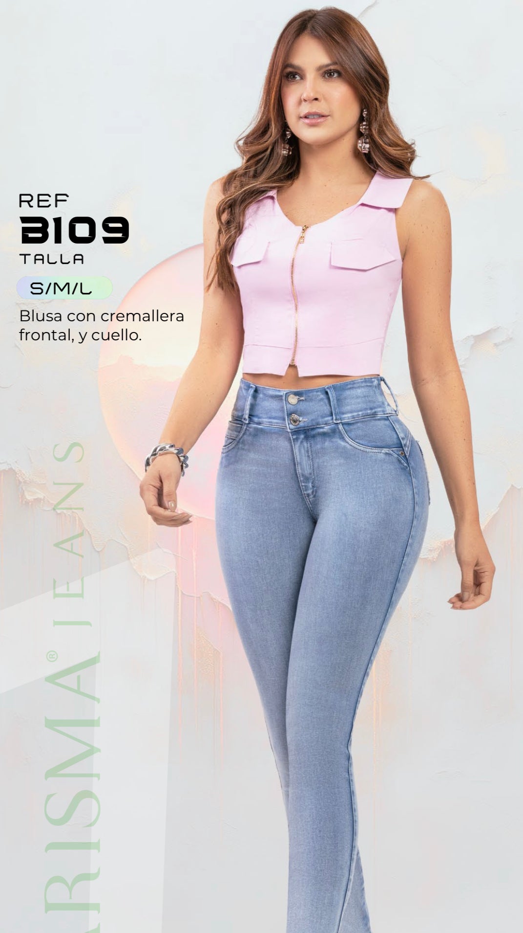 Carisma Blusa B109