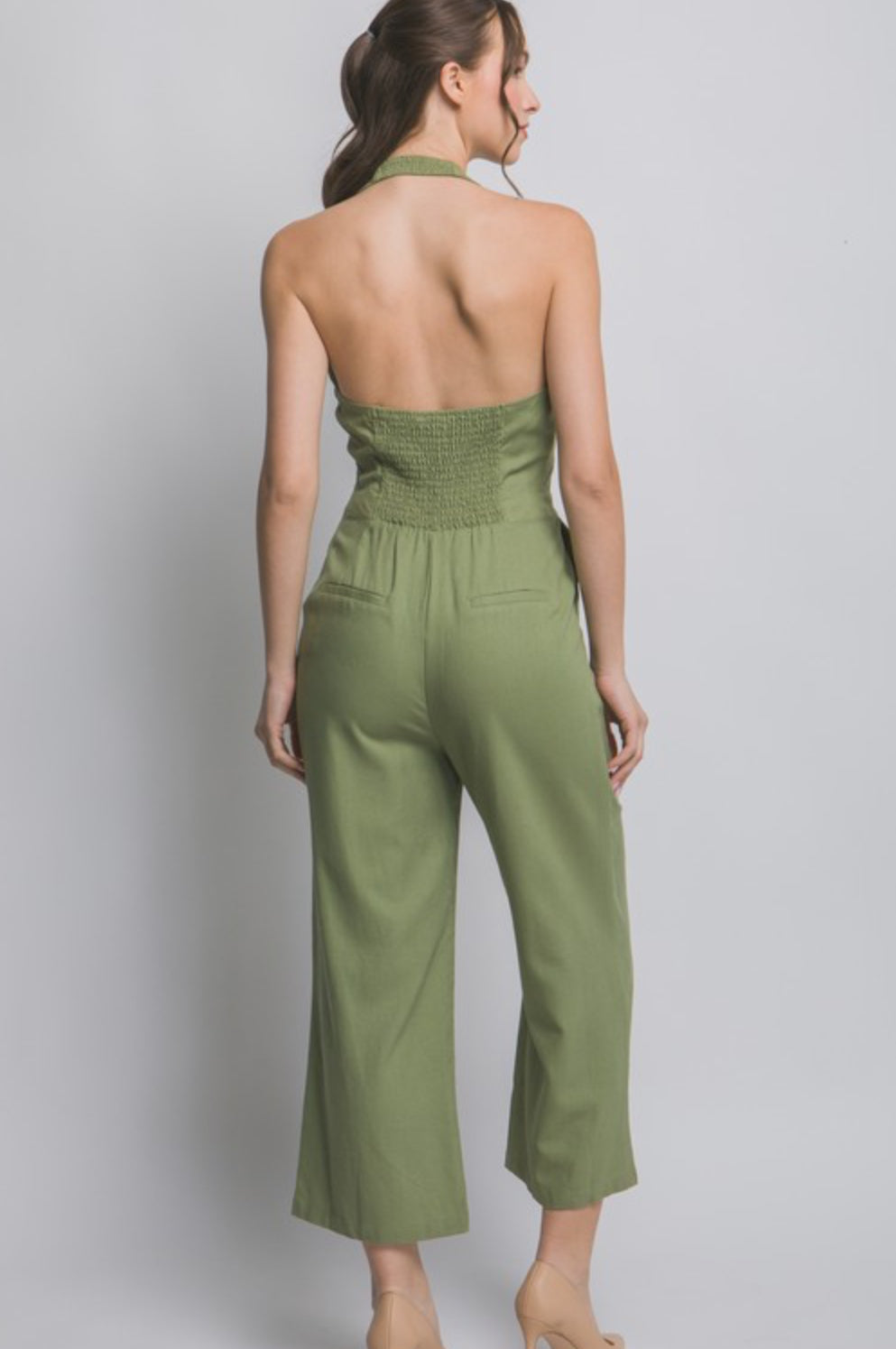 Boss Day Out Jumpsuit