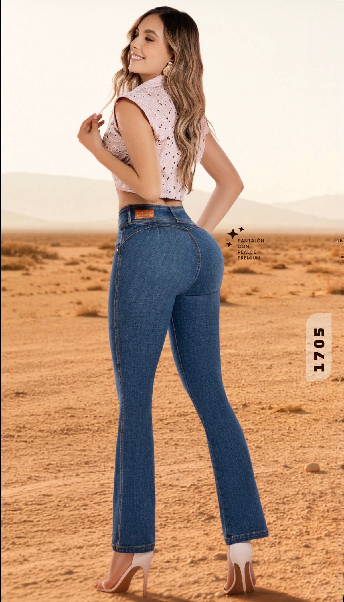 Carisma Jean 1705
