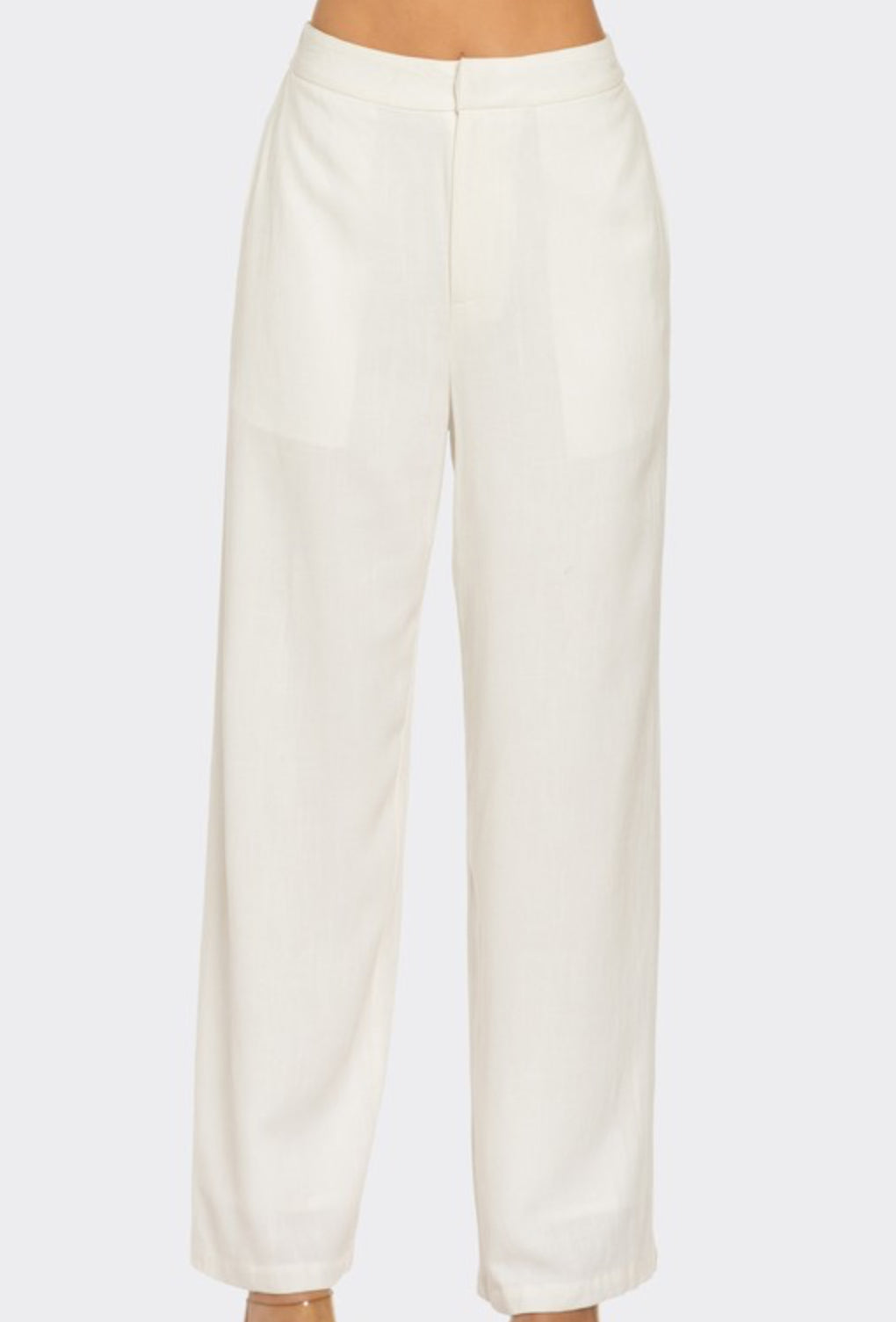Pantalones de lino de By The Beach
