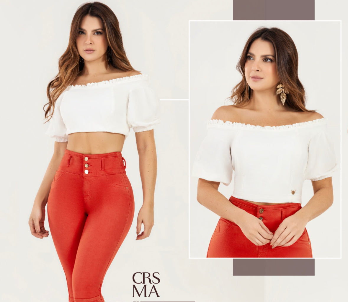 Carisma Blusa B120