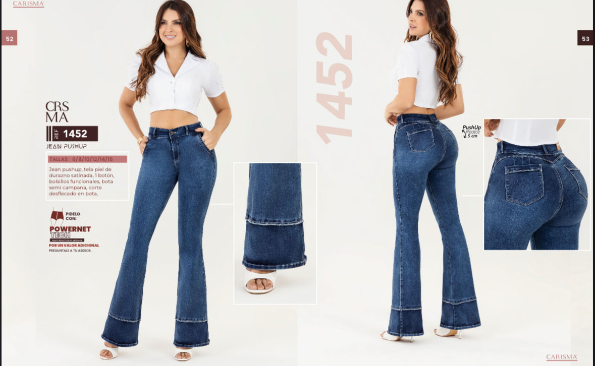 Carisma Jean 1452