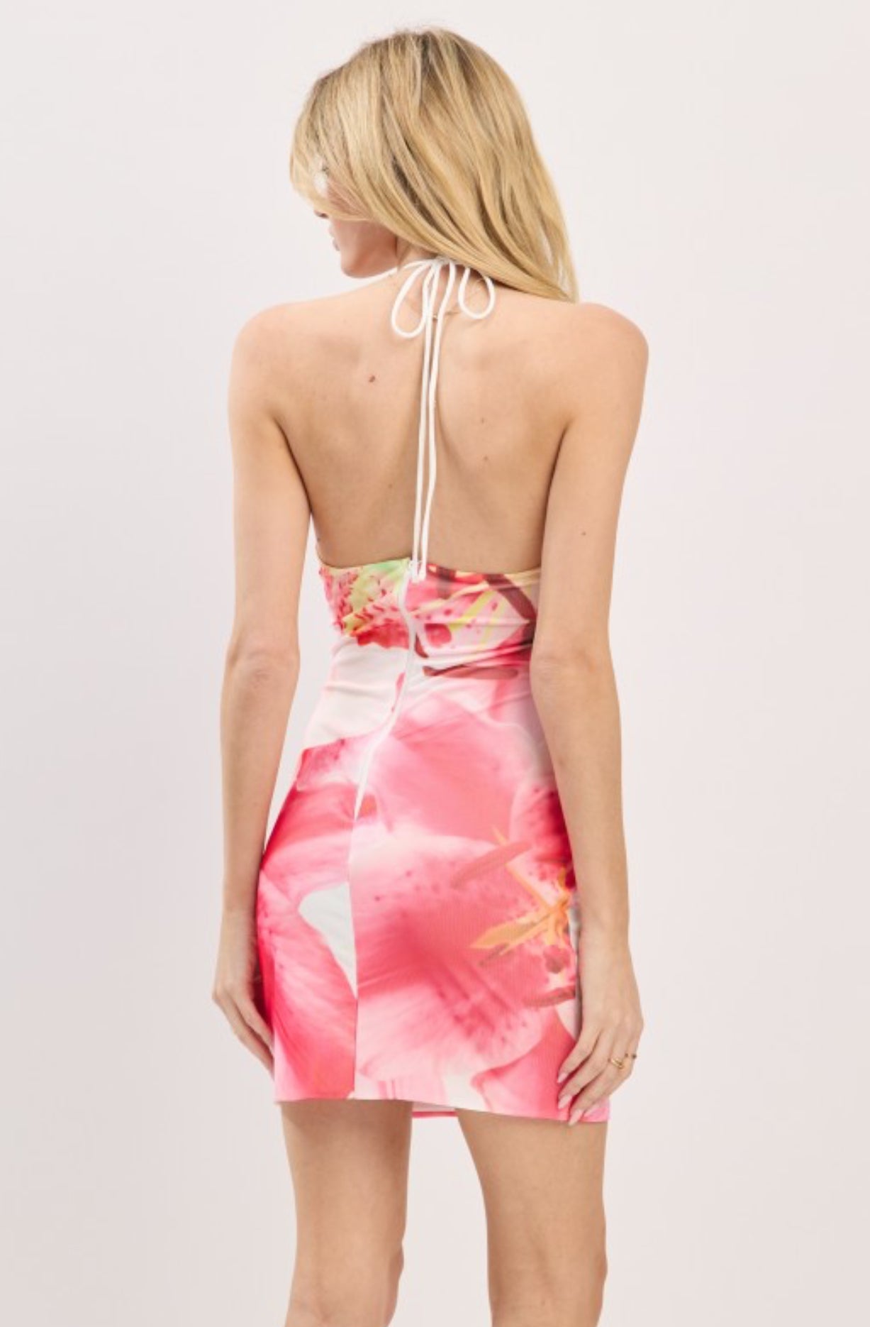 Dulce Verano Dress