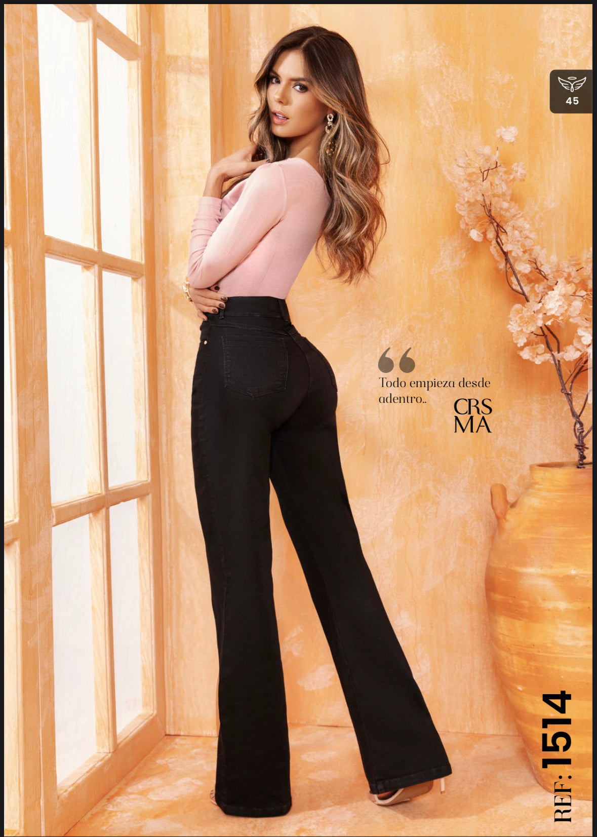 Carisma Jean 1514