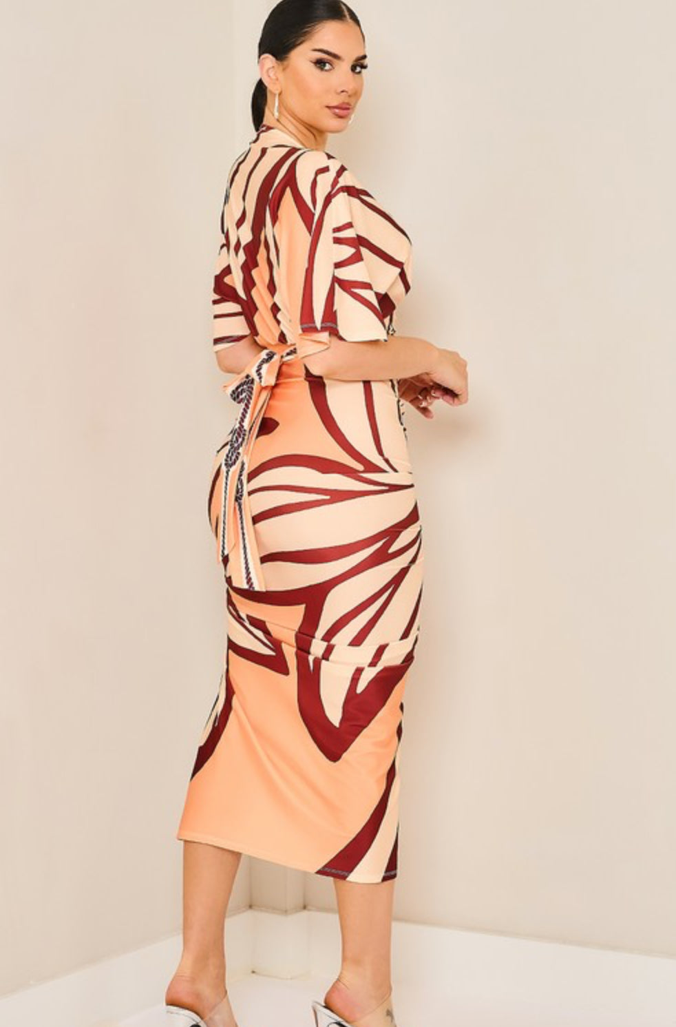 Sweet Oasis Skirt Set