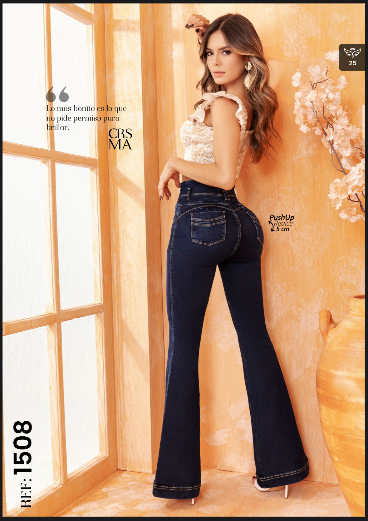 Carisma Jean 1508