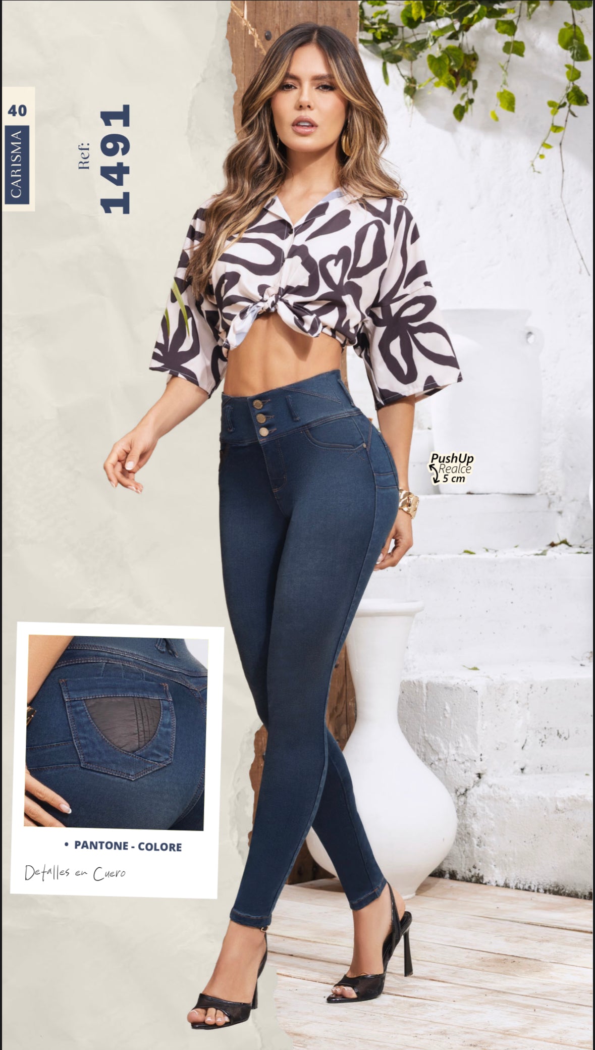 Carisma Jean 1491