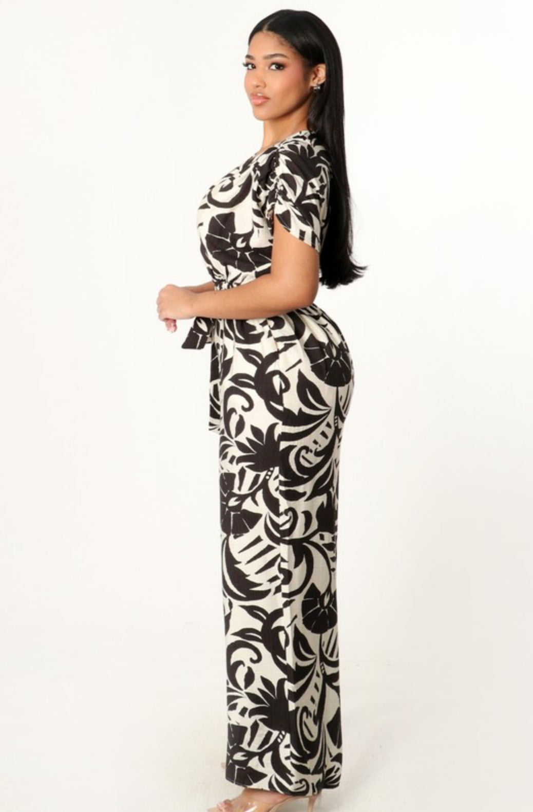 Brunch at Noon Jumpsuit