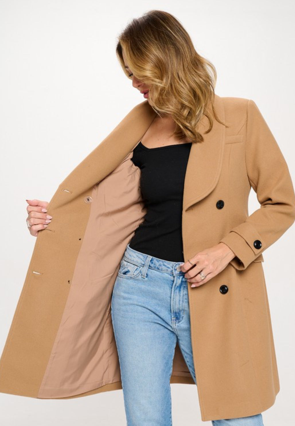 The Perfect Winter Jacket