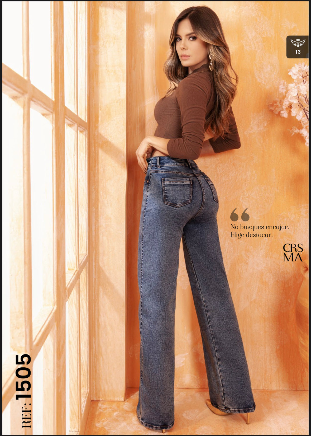 Carisma Jean 1505