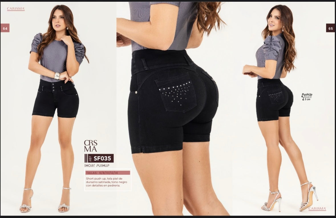 Carisma Short SF035