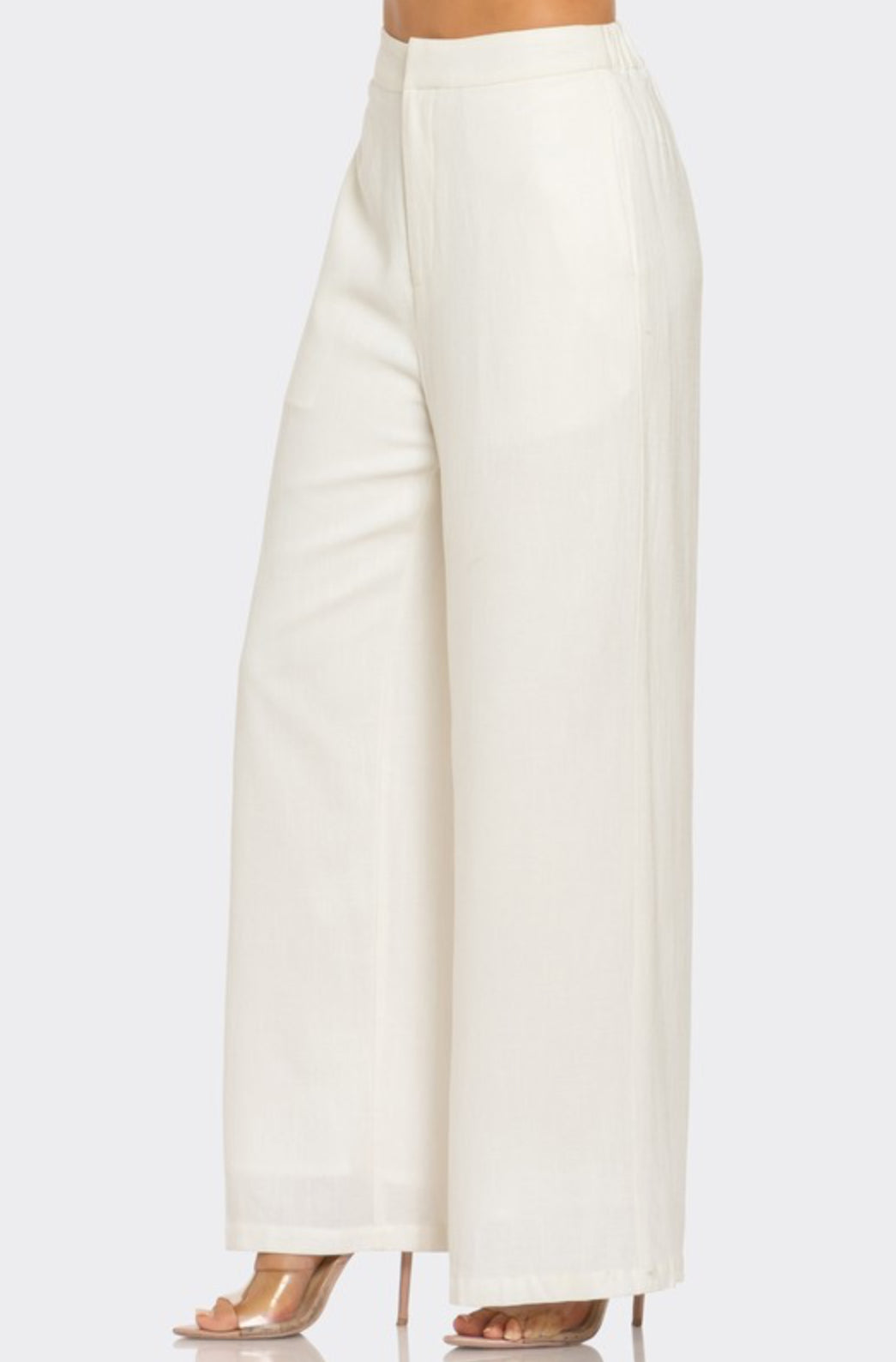 Pantalones de lino de By The Beach