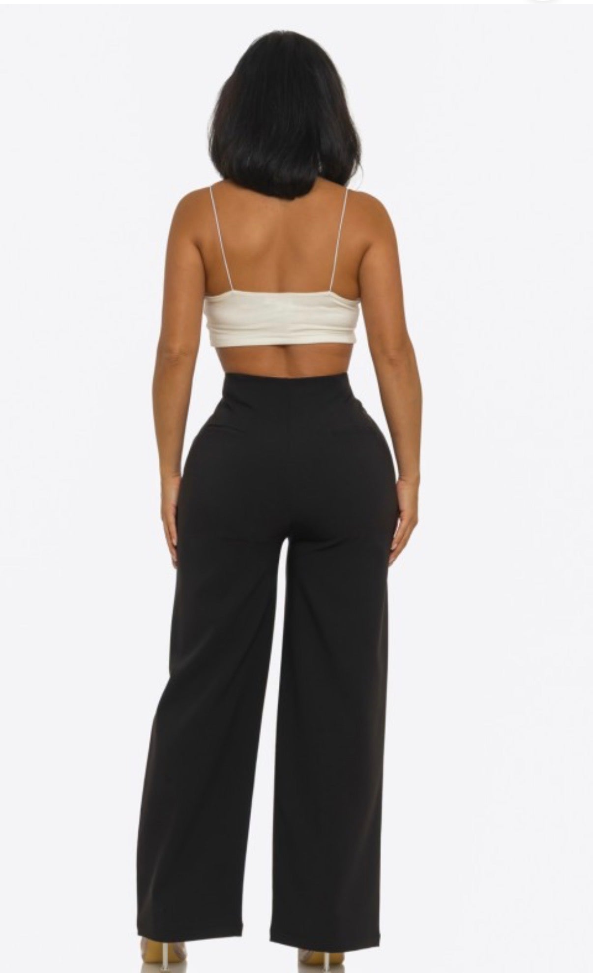 The Luxe Flare Pants