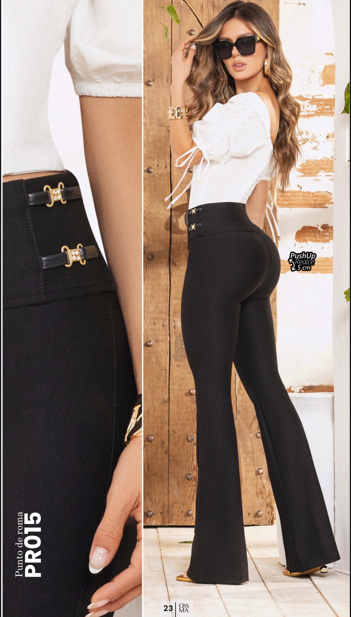 Carisma Legging PR015