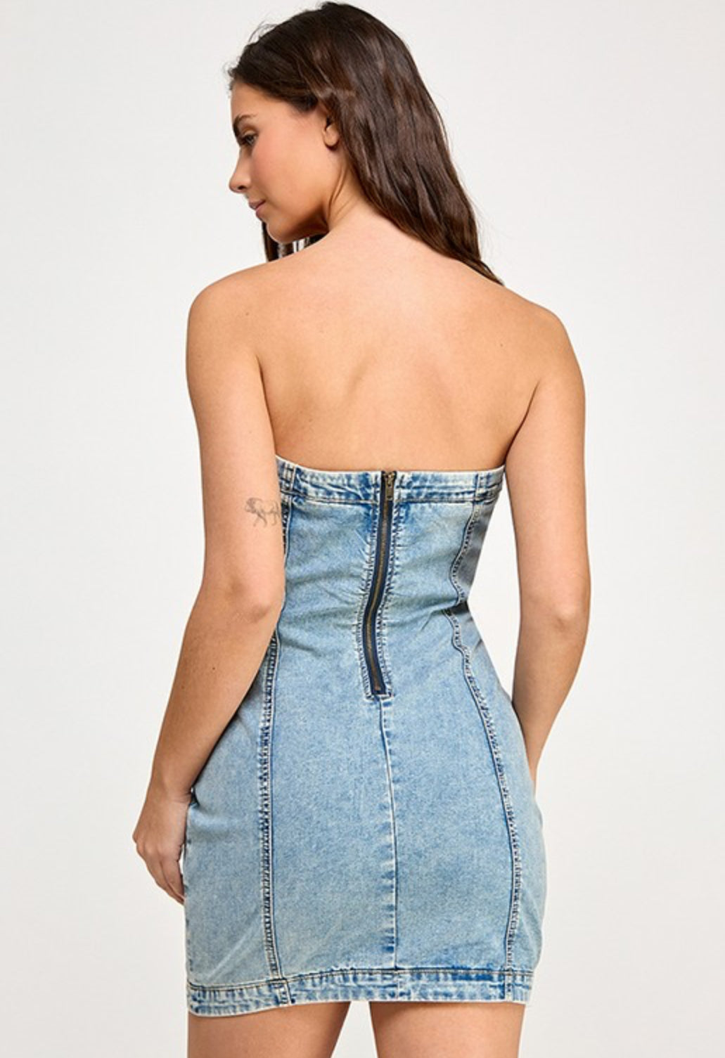 Days In Denim Dress