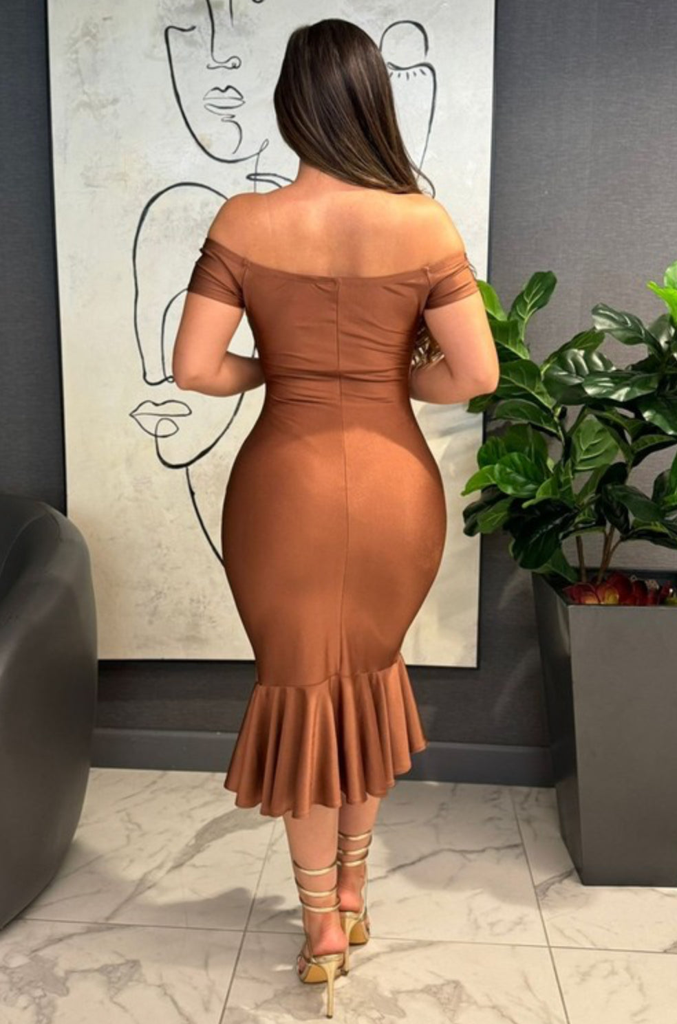 Modern Muse Dress