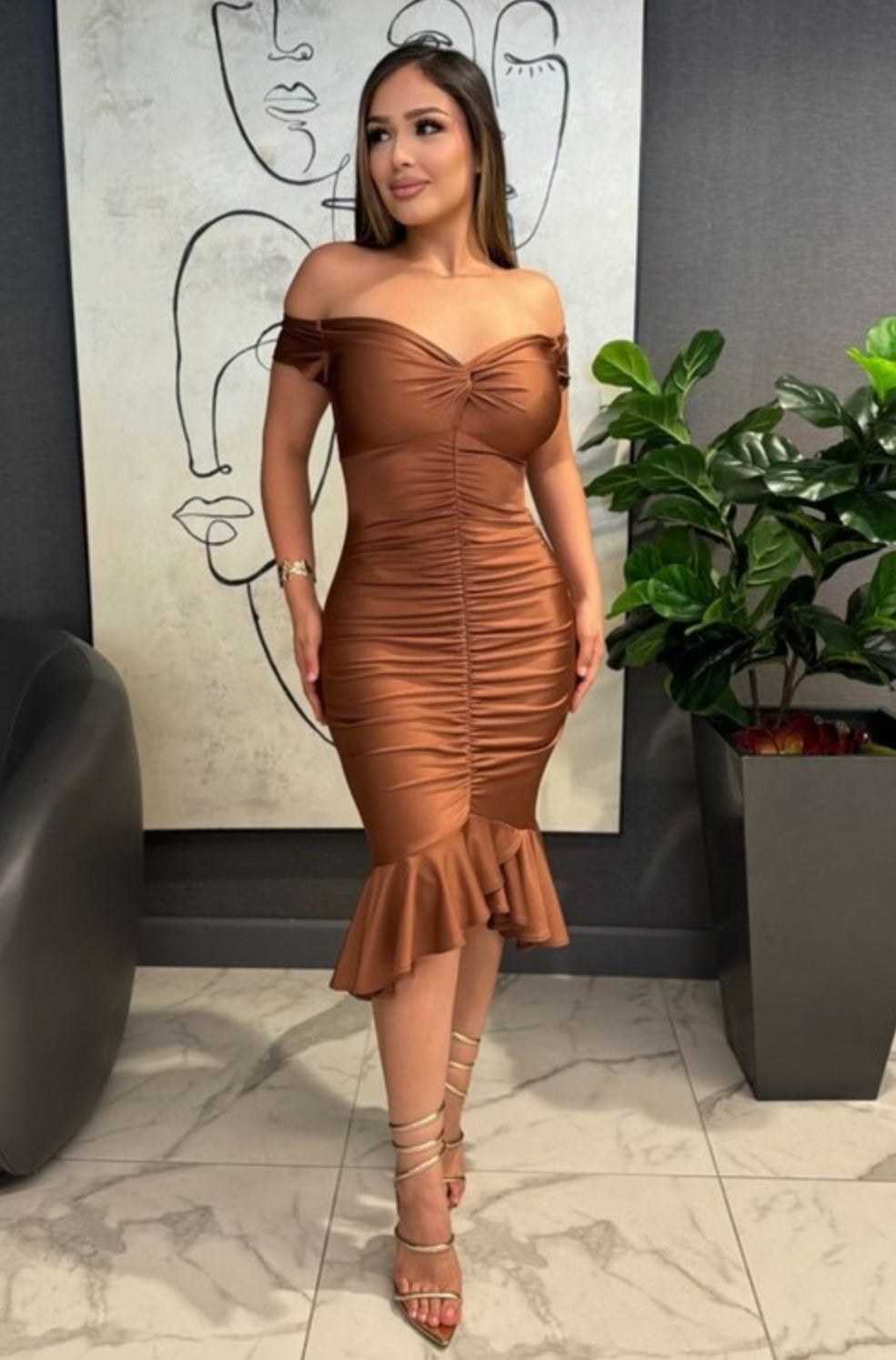 Modern Muse Dress