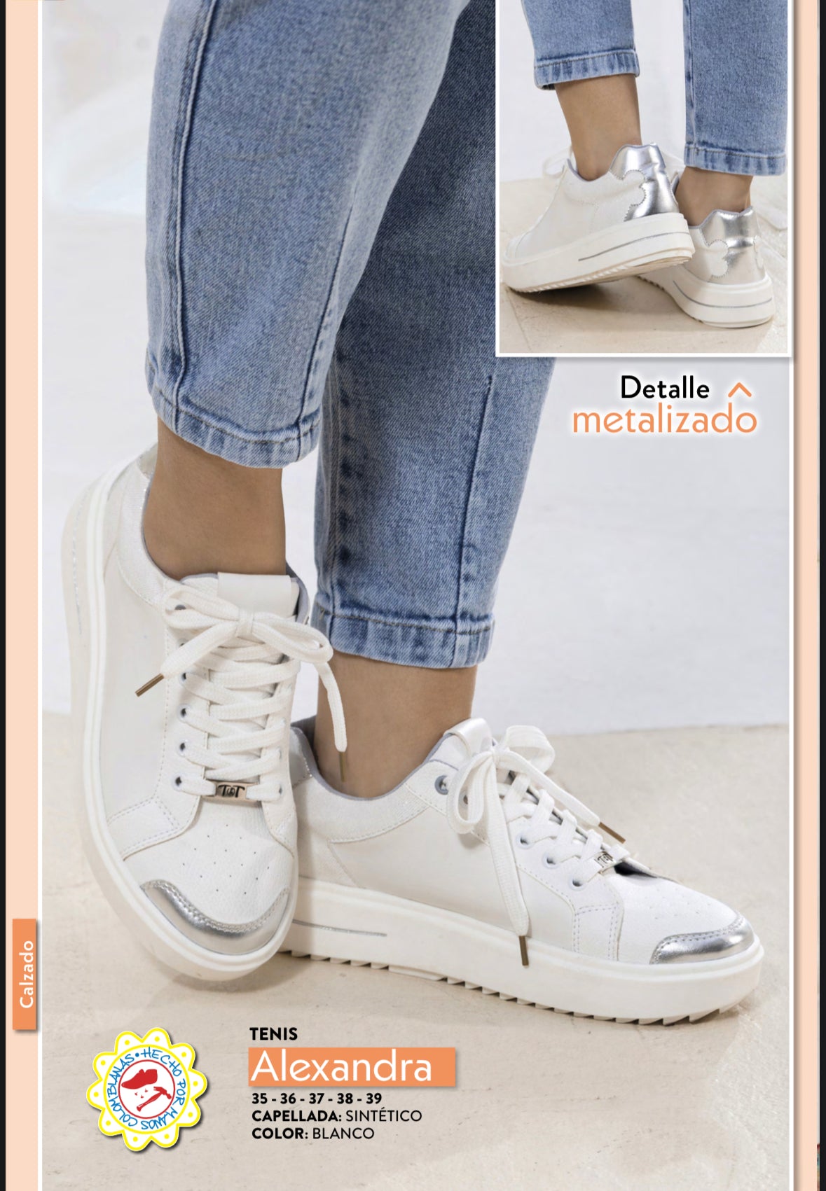 Zapato T&T Alexandra