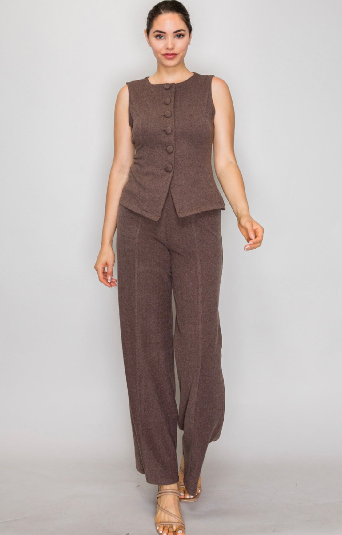 Mocha Muse Set