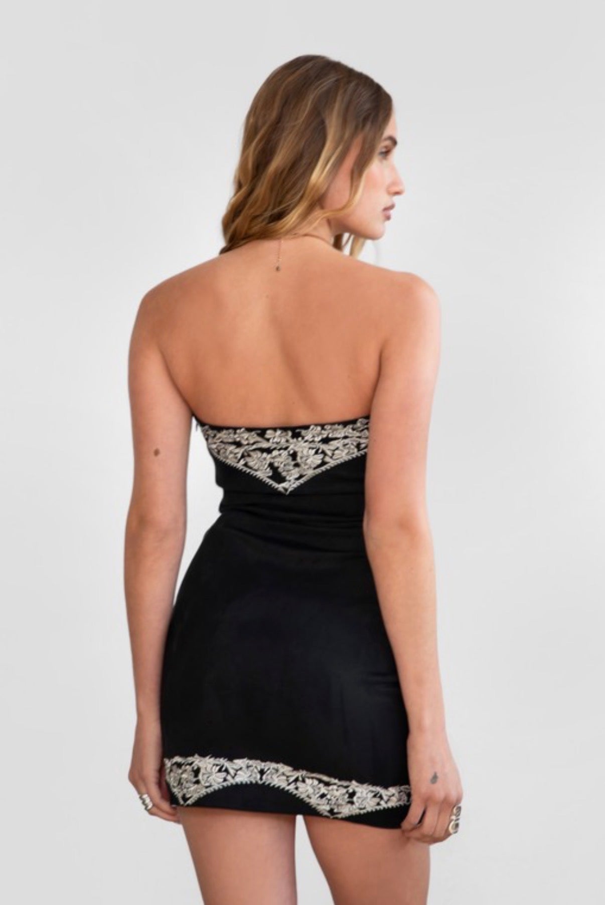 Rodeo Queen Mini Dress