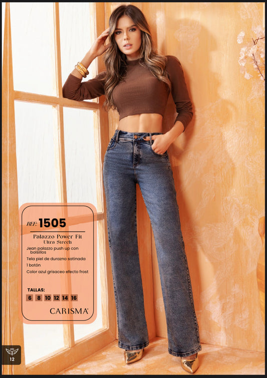 Carisma Jean 1505